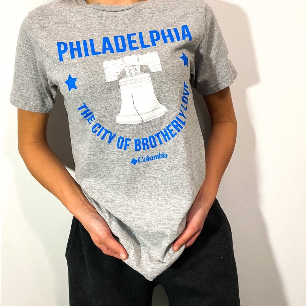 Columbia shirt